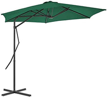 Patio Outdoor Sunshade s for Terraces Gardens Balcony Pools Tiltable UV Protection Garden Outdoor s with Cranks 210529