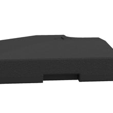 OROTLECT 4 Pieces Cantilever Patio Umbrella Base, Outdoor Offset Umbrella Weights, 176 Lbs Capacity Water Or 264 Lbs Capacity Sand Plates Set, Black
