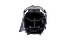 Callaway Double Strap Golf Bag Charcoal