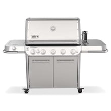 Weber® Summit® FS38 S Stainless Steel Propane Grill for Outdoor Grilling