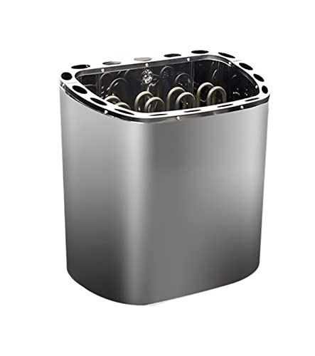 Sauna Steam Generator Sauna Room Heating Equipment Sauna Furnace Automatic Power-Off Protection Stainless Steel Heat Insulation Sauna Equipment Sauna Accessories (Size : SAC-90N 9KW) (SAC)