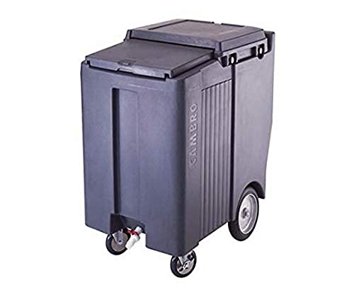 Cambro (ICS200TB131) 200 lb Tall Ice Caddy - SlidingLid
