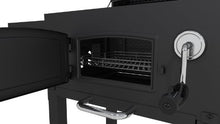 GHP Group Dyna-Glo DGN405DNC-D Heavy-Duty Compact Charcoal Grill