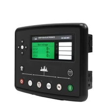 DSE8660 MKII Generator Controller Panel Controller Generator Control Module DSE8660 MKII