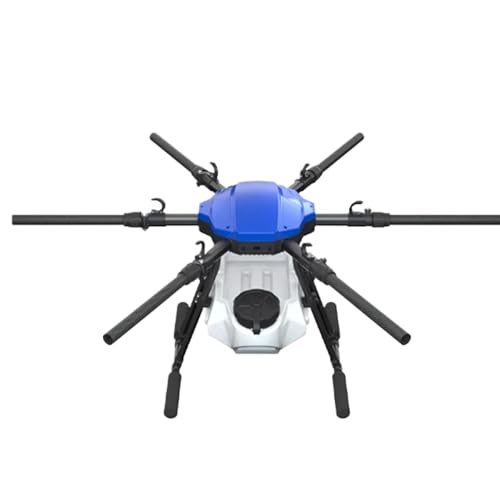 CUIPPWRJ Centrifugal Nozzle 12S-18S 48V Brushless Motor Compatible DIY Agricultural Spray Drone System(Five Sets)
