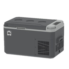 AWMGPDDBTO Mini Fridge Portable Car Fridge, 12V/24V