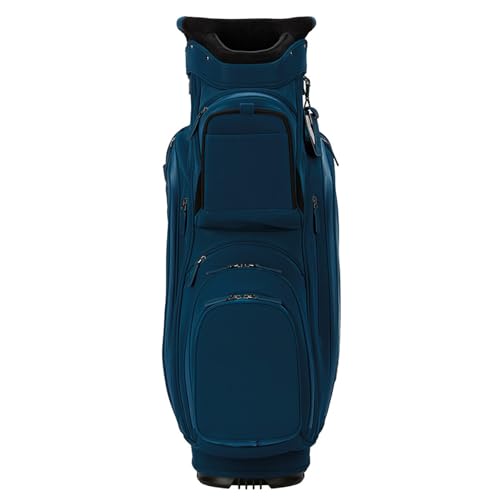 TaylorMade Golf Signature Cart Bag Navy