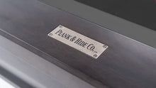 Empire USA Plank & Hide - Paxton Billiard Pool Table Tobacco