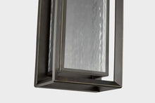 Generation Lighting Urbandale XL LED Outdoor Wall Lantern in Antique Bronze