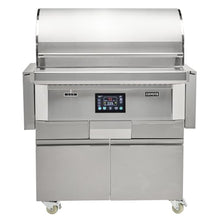 COYOTE OUTDOOR LIVING - 36" Touchscreen Freestanding Pellet Grill - Model C2P36-FS