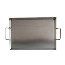 CHARQUERY GRILLS Argentine iron plancha griddle for asados
