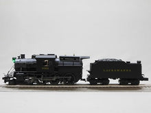Lionel DL&W Legacy 4-6-0 Camelback Steam Engine O Gauge 1052 Black