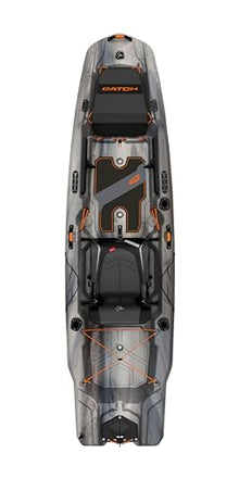 Pelican Catch Mode 110 Fishing Kayak Granite
