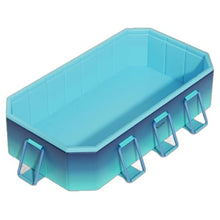 Portable No-Inflation Foldable Pool Outdoor Summer Swimming Pool