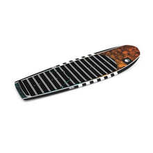 Liquid Force 2024 Launch Foil Board and Launch 120 Wake Foil Kit Package Black