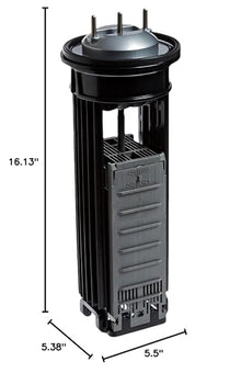 Nature2 Genuine Parts Fusion Soft 1400 Replacement Cell with O-Ring, R0503000