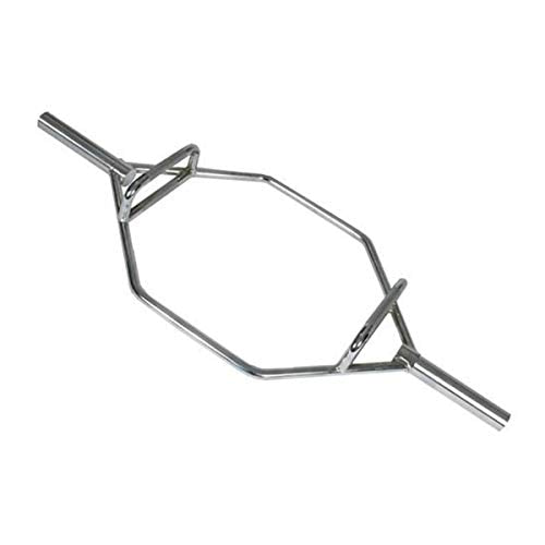 TKO Combo Hex Bar w/ 750 Lb Weight Capacity
