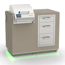 Fire Magic Select Triple Drawers (33803), 18.75x29.75-Inch