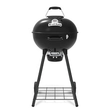 Broil King 401110B Kettle 22.5-IN Crown Charcoal Grill in Black
