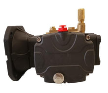 Water Car Wash High Pressure 100-200 Bar Washer Ceramic Plunger Plunger Triplex Pump(AL1812-4P)