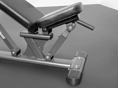 BK BodyKore Commercial Multi-Adjustable Bench G206
