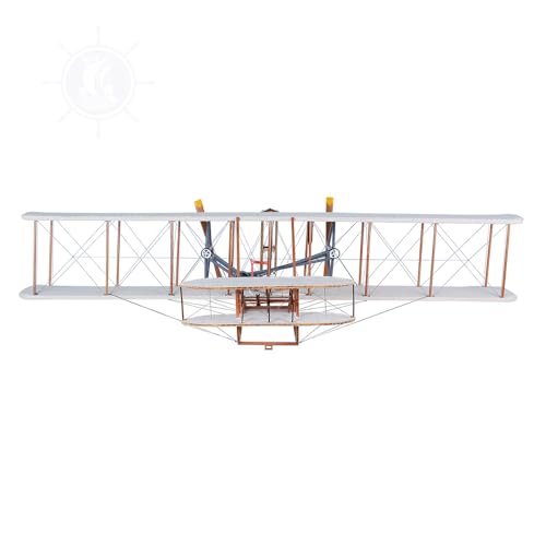 Old Modern Handicrafts 1903 Wright Brother Flyer Model Multi