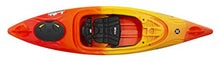 Perception Kayaks Joyride 10 Sit Inside Kayak Sunset