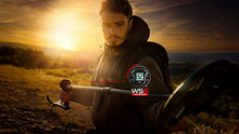 XP Deus II WS6 Master: FMF 11" Coil, Headphones Metal Detector for Adults