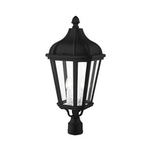 Livex Lighting 3-Light Fixture, Textured Black