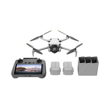 DJI Mini 4 Pro Drone Fly More Combo Plus with Cleaning Kit