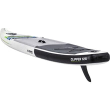 NRS Clipper 12.6 Inflatable SUP Board White/Grey