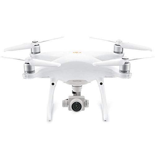 DJI Phantom 4 Pro V2.0 Quadcopter White
