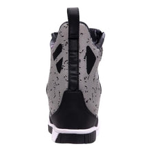 Hyperlite Gooey Mens Wakeboard Bindings Black/White