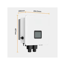 R6/8KL1 G2 6KW 8KW Single Phase Hybrid Solar Inverter, 230V AC Output, On/Off-Grid Energy Storage Inverter(R6KL1-G2 6KW)