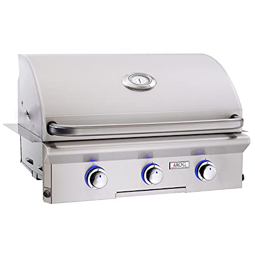 American Outdoor Grill L-series 30-inch Built-in Natural Gas Grill