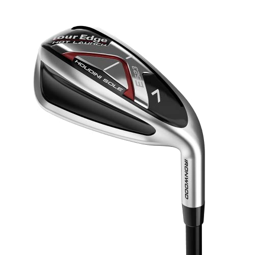 Tour Edge MLH HOT Launch E523 4-PW UST MAMIYA 60X X-Flex