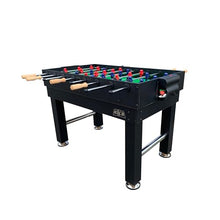 KICK Pentacle 55" 5-in-1 Multi Game Table Black
