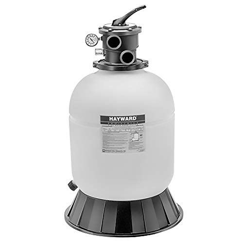 Hayward W3S180T93S ProSeries 18 in., 1.5 HP Sand Filter System for Above-Ground Pools Water Pump Filter
