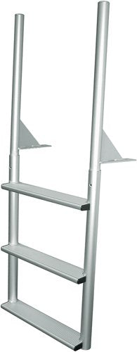JIF Marine Wide 7-Step Dock Ladder Multicoloured