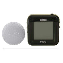 Bushnell NEO Ghost Golf GPS/Rangefinder Black