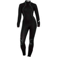 Bare Women's Nixie Ultra Full Wetsuit Black