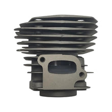 ZSYUSGCJ 44mm Cylinder Piston Kit Fit for 340 345 350 Crankshaft Buffer Chainsaw Replacement Parts