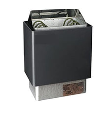 Sauna Steam Generator Sauna Heater 9KW 8kw 6kw 4.5kw 3kw Home Sauna Furnace Dry Steam Furnace Sauna Sweat Furnace Sweat Equipment for Max.105.9 Cubic Feet Sauna Accessories (Color : 4.5KW) (3kw )