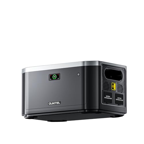 B2000L 2048Wh Expansion Battery for BP3000 Power Station