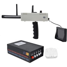 TsoLay Handheld Metal Detector, Rechargeable Gold Gem Diamond Detectors with Headphone, Long Range1000m Detection Depth 20 Meters and High Accuracy, Remote Search Metal Scanner for Silver/Gold/Gems