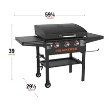 Blackstone 2403 28" XL Omnivore Griddle with Hood