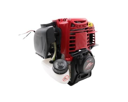 ZYNSWANGM GX35 Petrol 4 Stroke Engine Fit for Brush Cutter 35.8cc