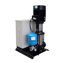 Bomba de agua de diafragma autocebante BLT12-5 Vertical Frequency Conversion Booster Pump, Booster Pump, Water Treatment circulating Pump