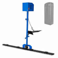 Underwater Electric Weed Cutter-48V30Ah Li-Ion Battery1.5m Manganese Cutter