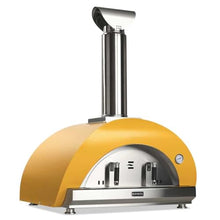 Coyote Outdoor Living 40" Wood Fire Pizza Oven In Yellow